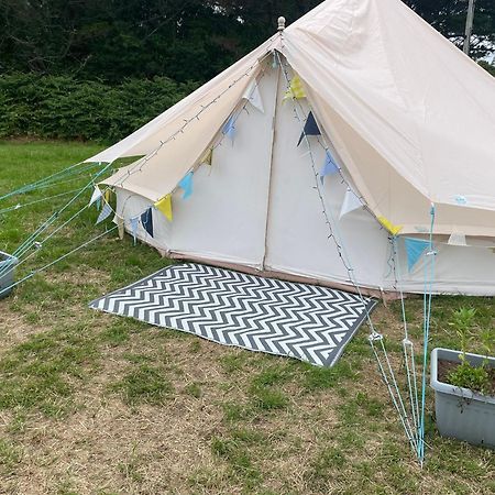 Trevena Cross Glamping & Camping Helston Kültér fotó