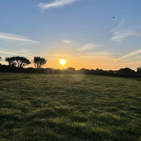 Trevena Cross Glamping & Camping Helston Kültér fotó
