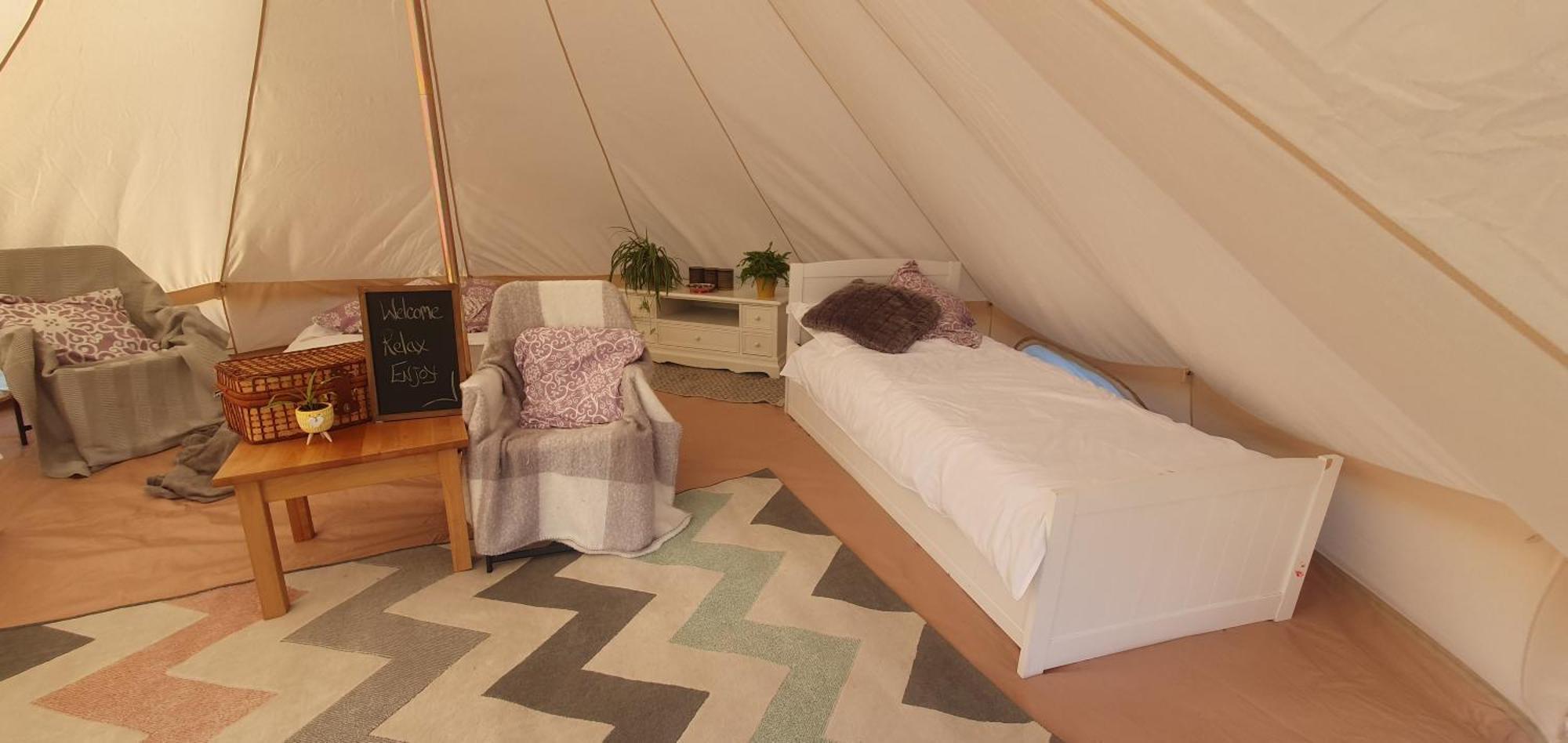 Trevena Cross Glamping & Camping Helston Kültér fotó