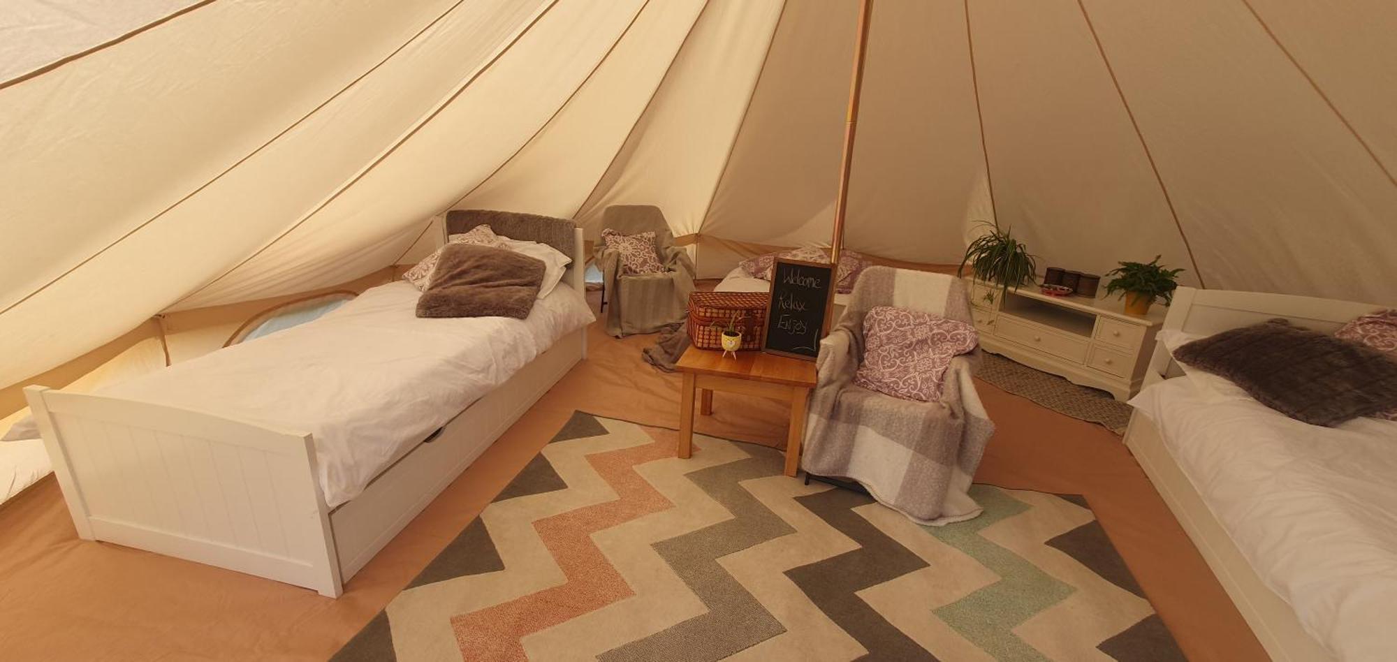 Trevena Cross Glamping & Camping Helston Kültér fotó
