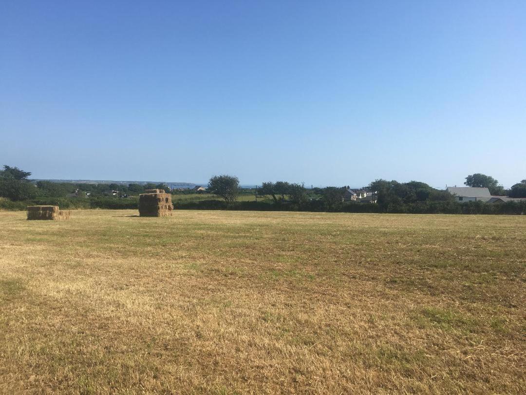 Trevena Cross Glamping & Camping Helston Kültér fotó