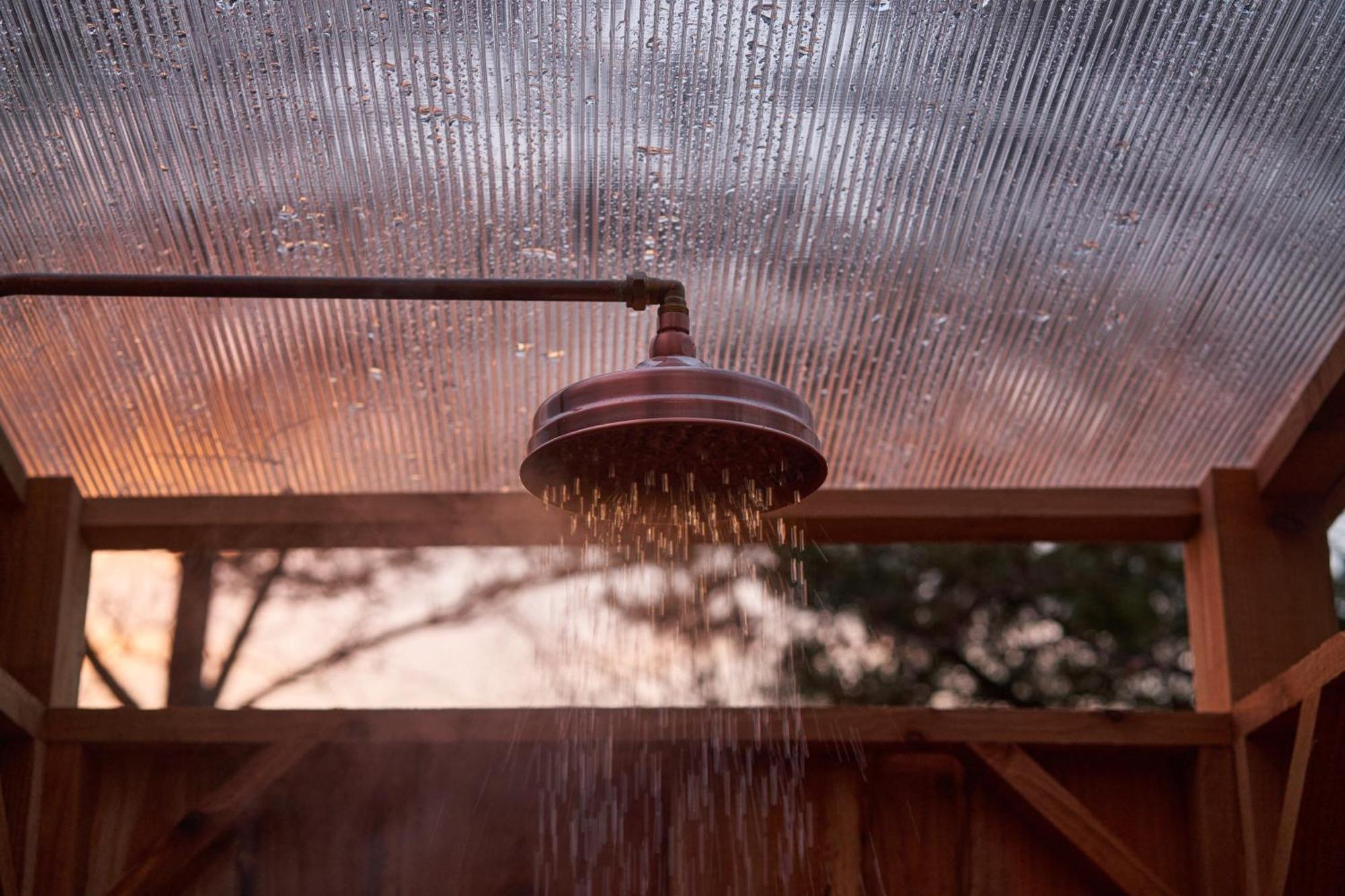Trevena Cross Glamping & Camping Helston Kültér fotó