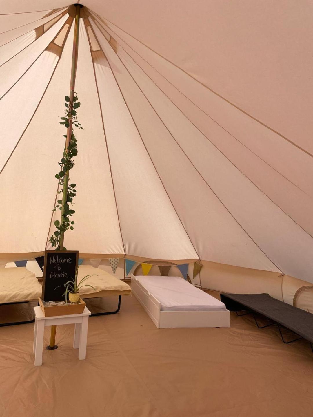 Trevena Cross Glamping & Camping Helston Kültér fotó