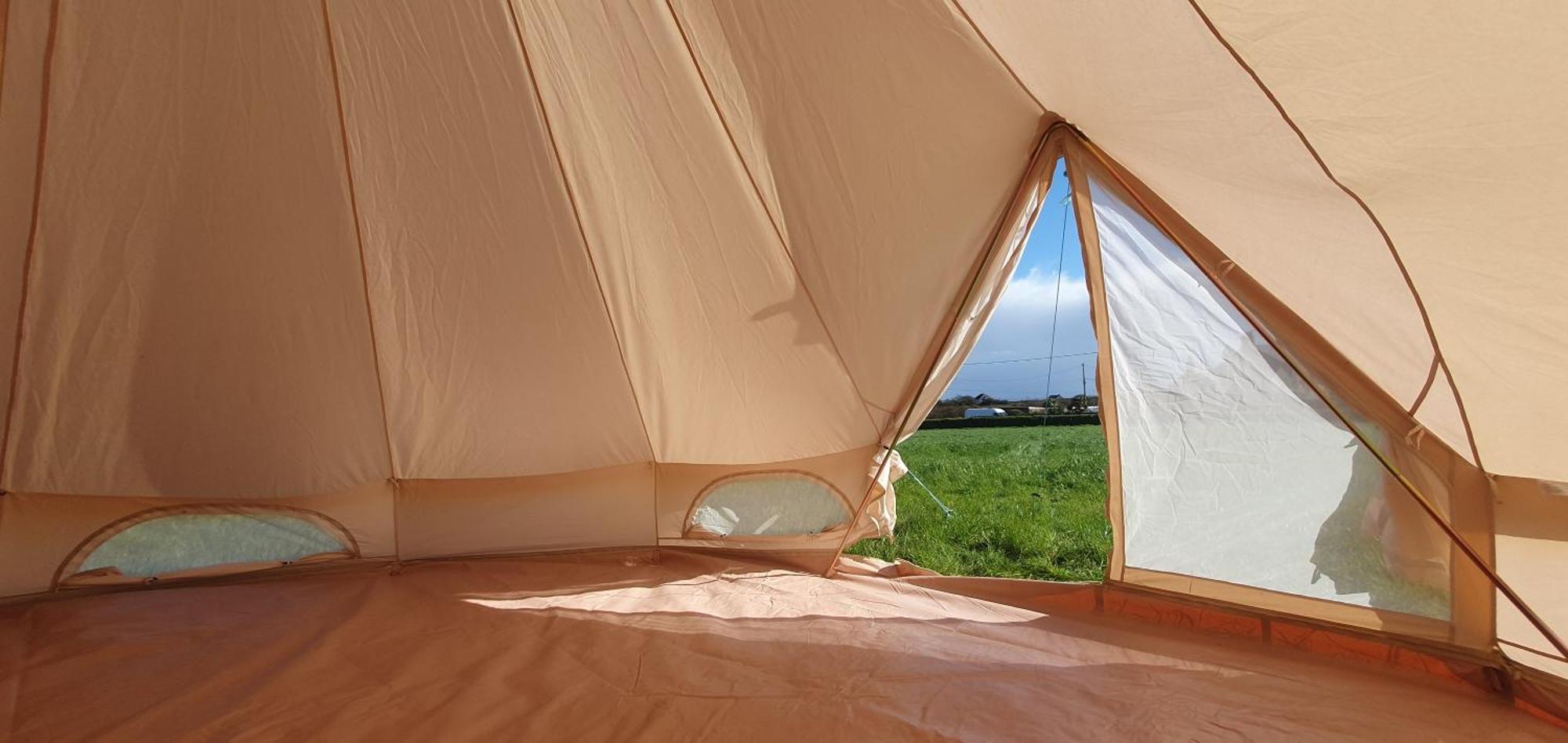 Trevena Cross Glamping & Camping Helston Kültér fotó