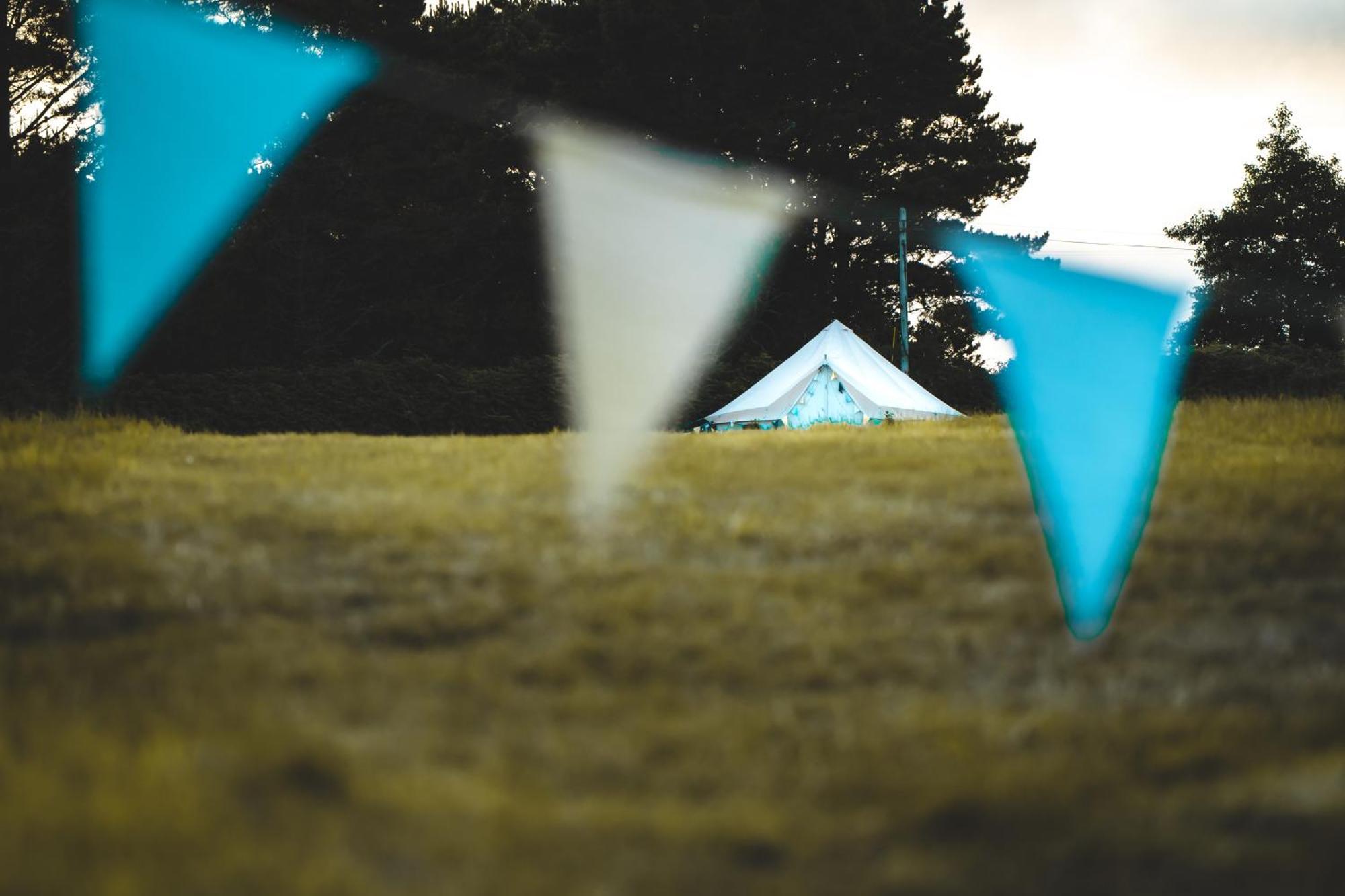 Trevena Cross Glamping & Camping Helston Kültér fotó