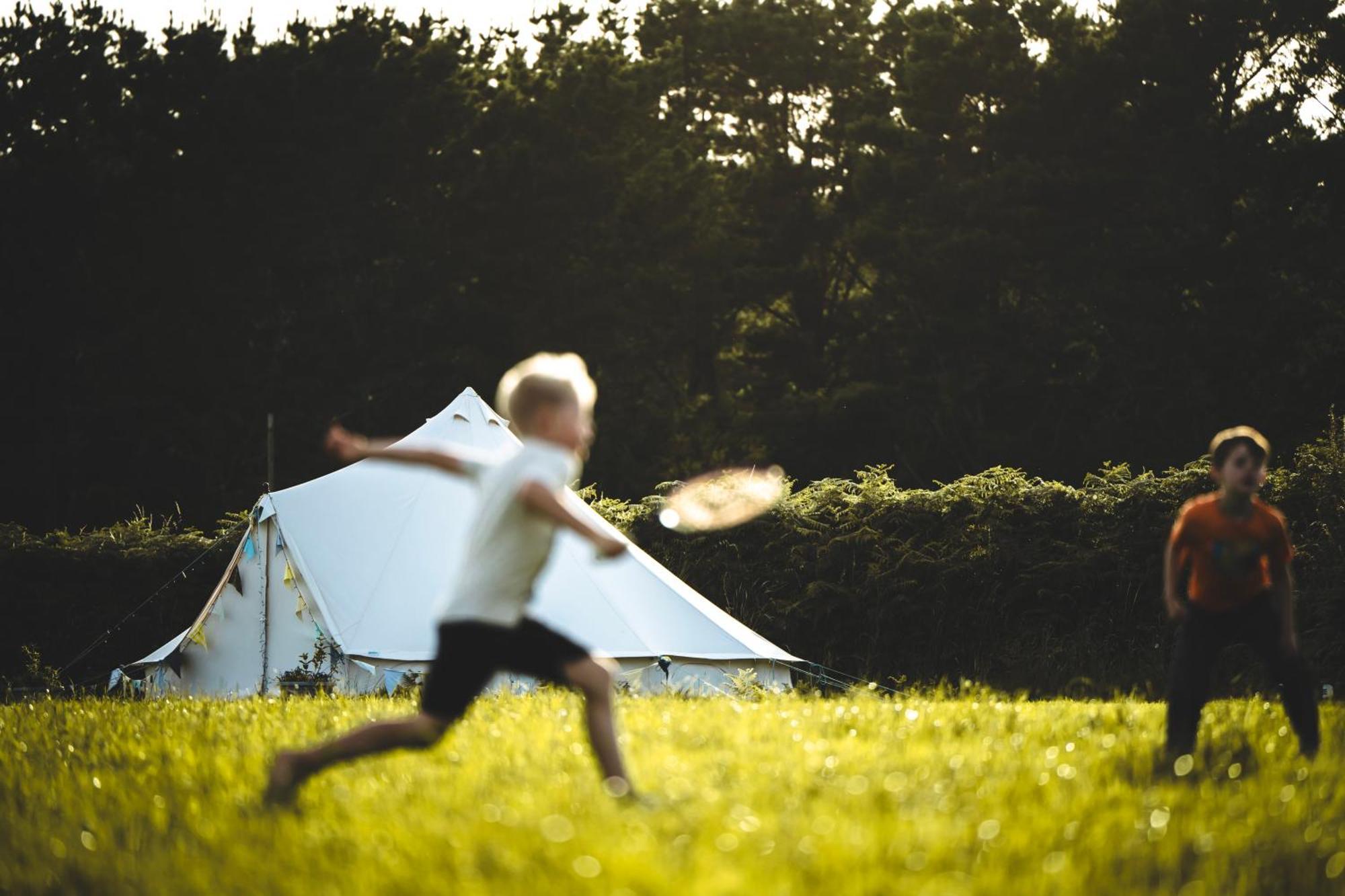 Trevena Cross Glamping & Camping Helston Kültér fotó