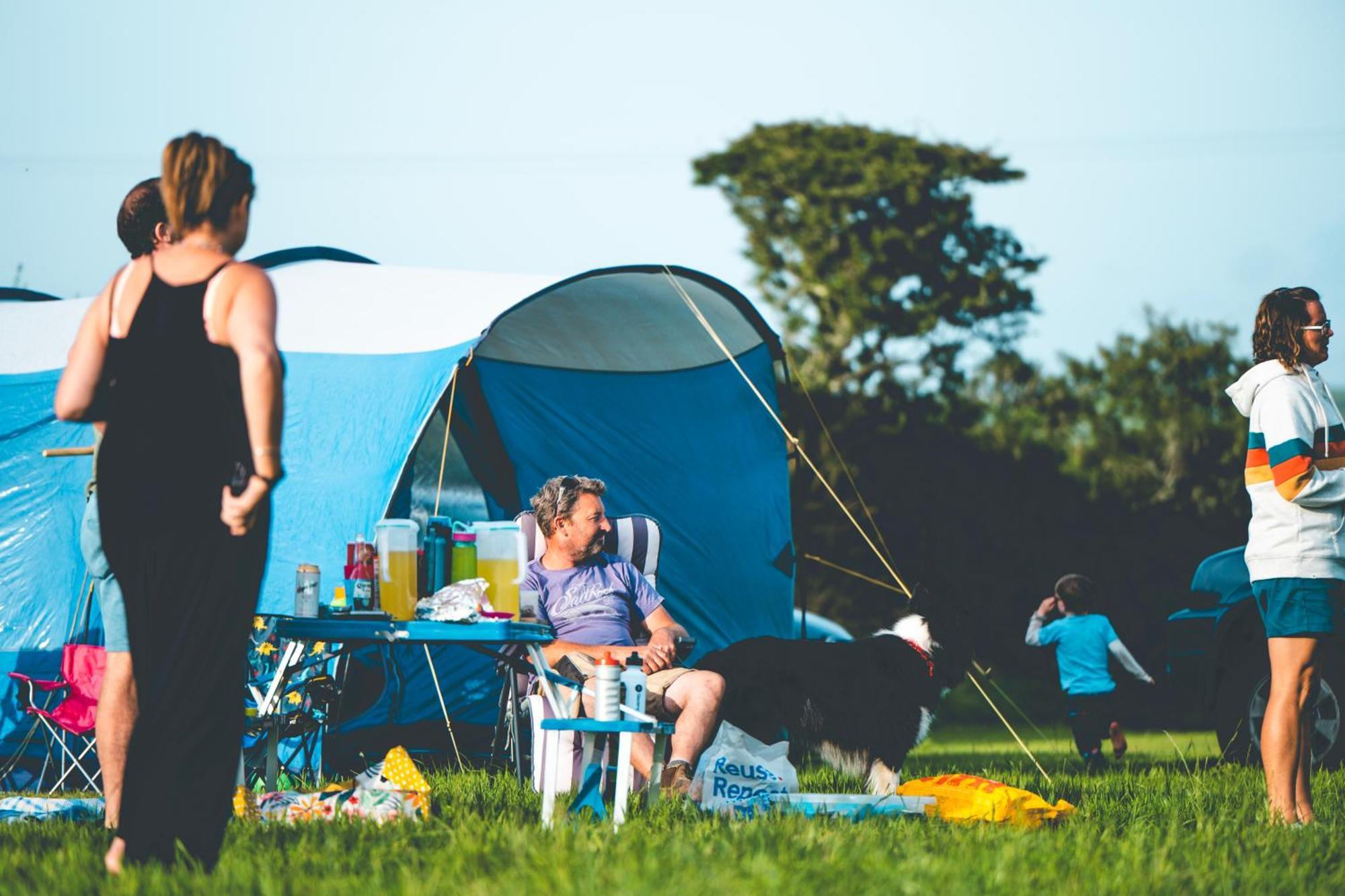 Trevena Cross Glamping & Camping Helston Kültér fotó