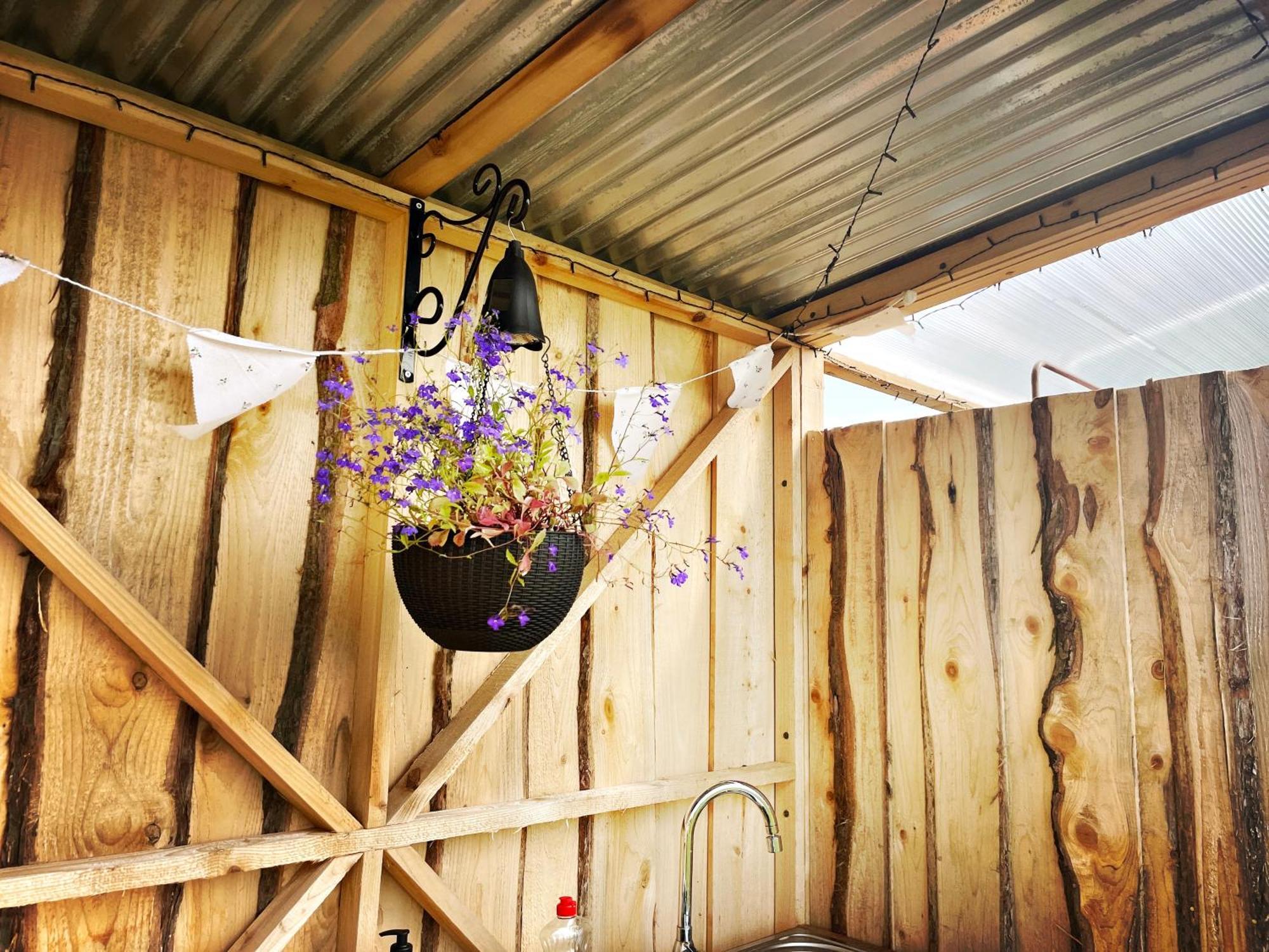 Trevena Cross Glamping & Camping Helston Kültér fotó