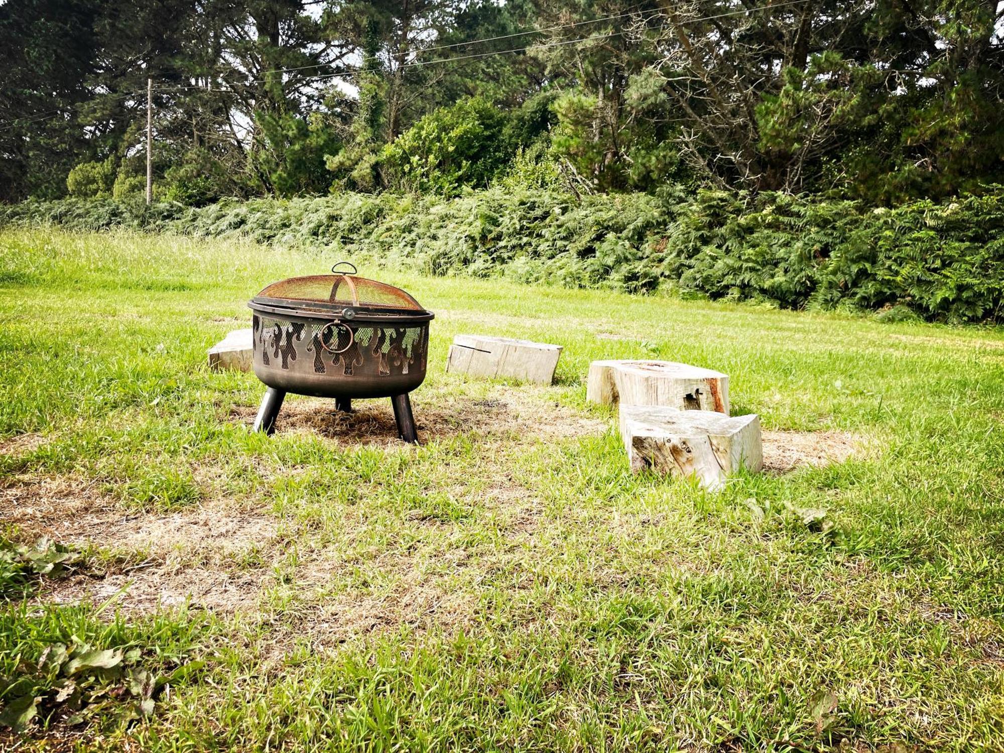 Trevena Cross Glamping & Camping Helston Kültér fotó