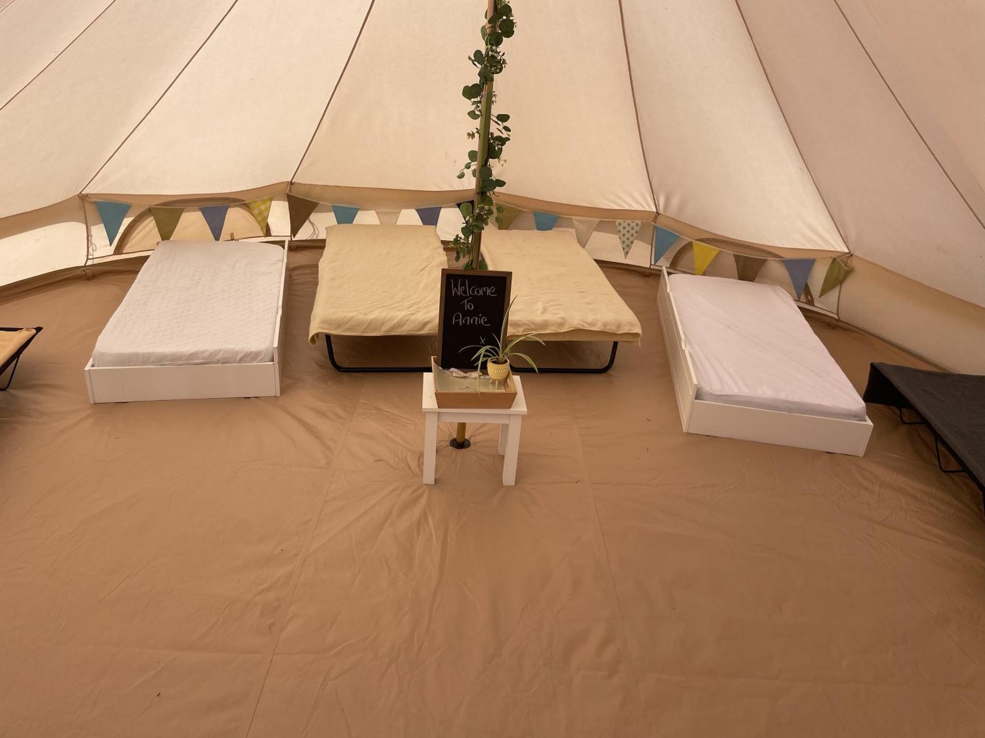 Trevena Cross Glamping & Camping Helston Kültér fotó