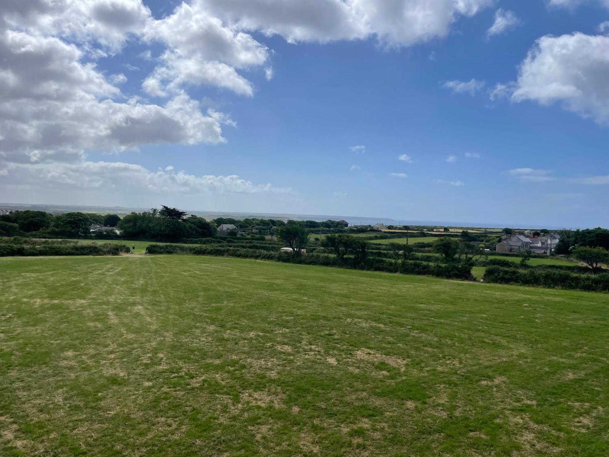 Trevena Cross Glamping & Camping Helston Kültér fotó