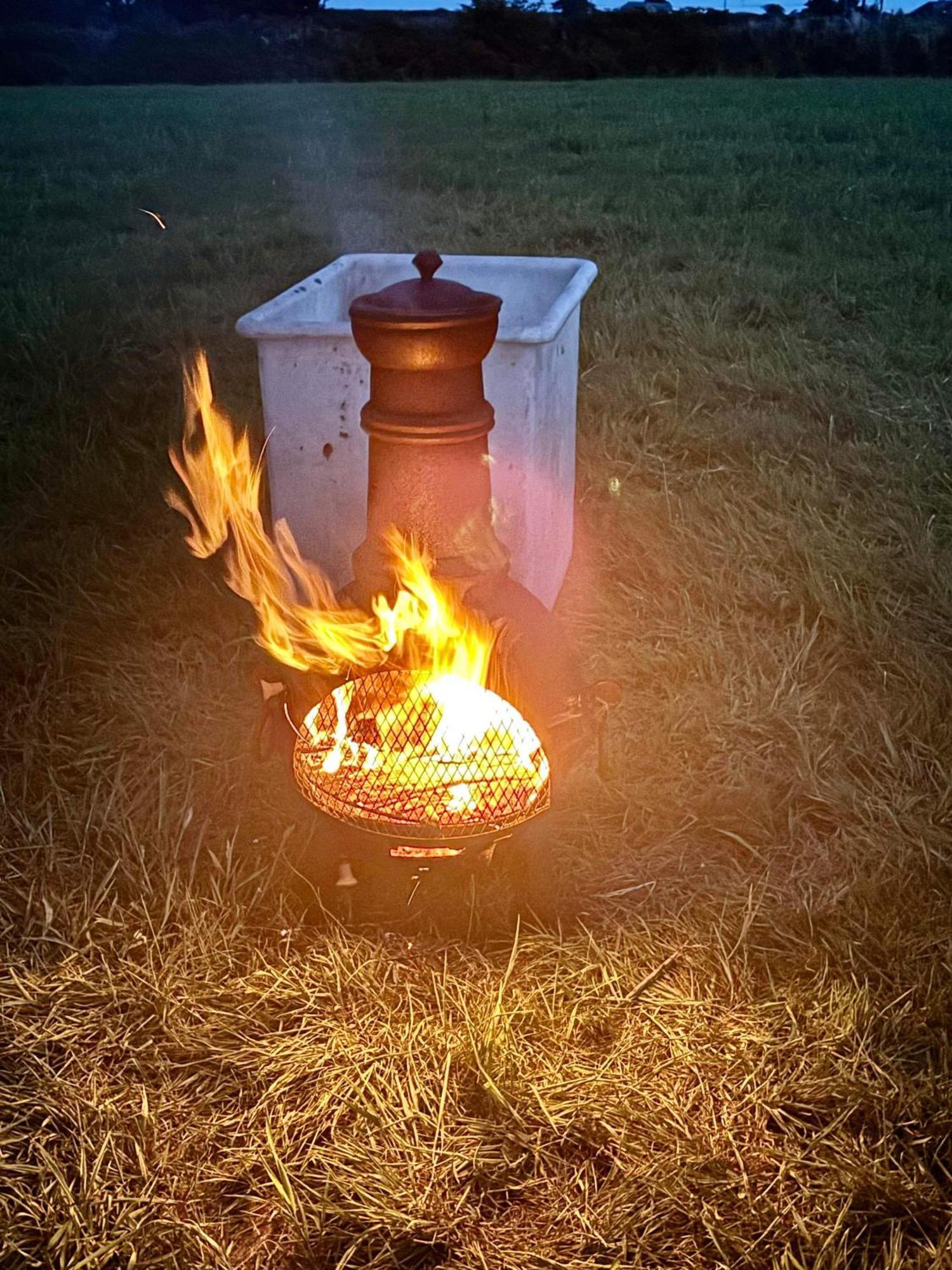 Trevena Cross Glamping & Camping Helston Kültér fotó