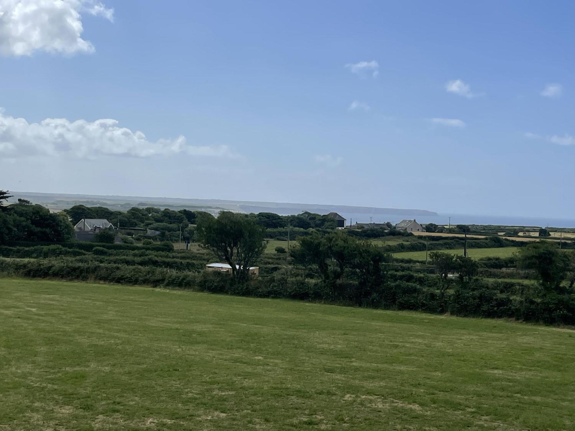 Trevena Cross Glamping & Camping Helston Kültér fotó