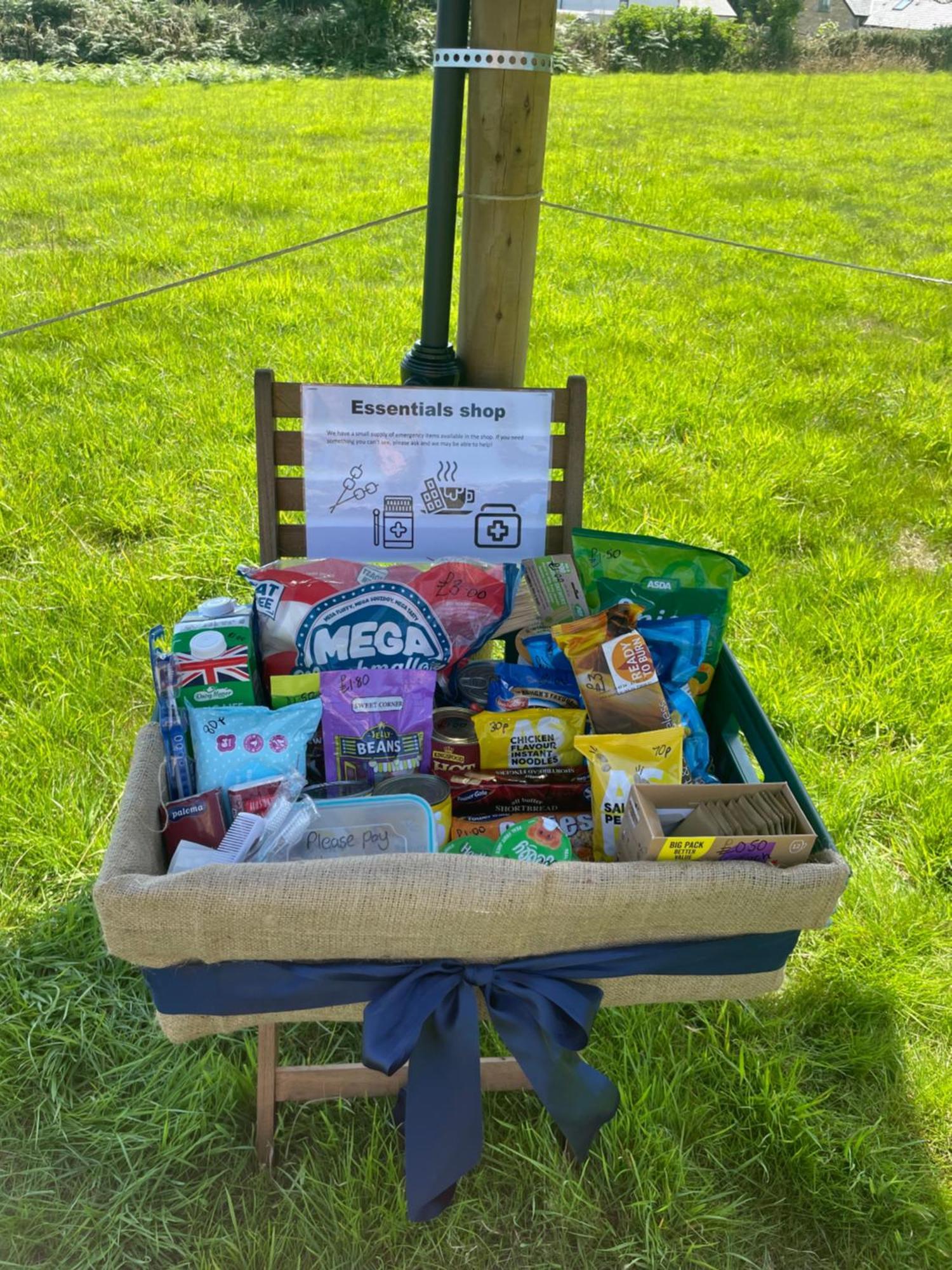 Trevena Cross Glamping & Camping Helston Kültér fotó